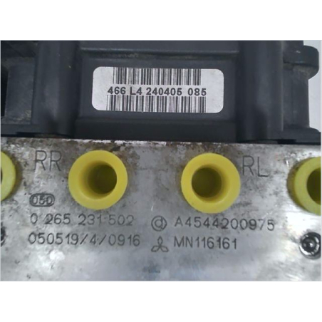 Calculateur abs occasion MITSUBISHI COLT VI Phase 1 - 1.3i 95ch