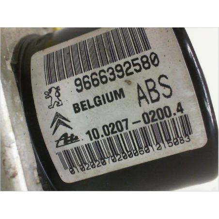 Calculateur abs occasion CITROEN C3 PICASSO Phase 1 - 1.6 HDi 90ch