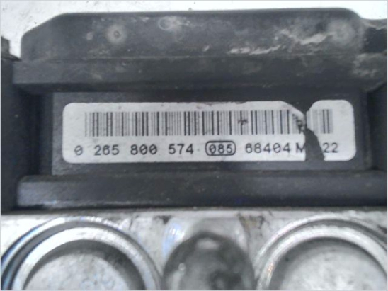 Calculateur abs occasion NISSAN MICRA III Phase 2 - 1.5 DCI 68ch