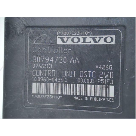 Calculateur abs occasion VOLVO C30 Phase 1 - 1.6 D