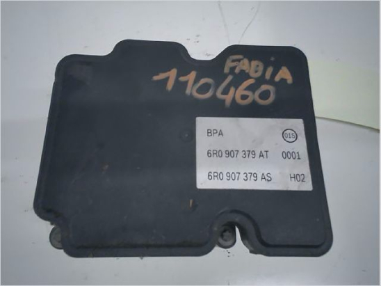 Calculateur abs occasion SKODA FABIA II Phase 2 - 1.2 TSI 105ch