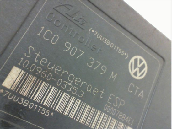 Calculateur abs occasion VOLKSWAGEN GOLF IV Phase 1 - 1.9 TDI 130ch