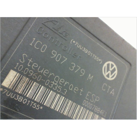 Calculateur abs occasion VOLKSWAGEN GOLF IV Phase 1 - 1.9 TDI 130ch