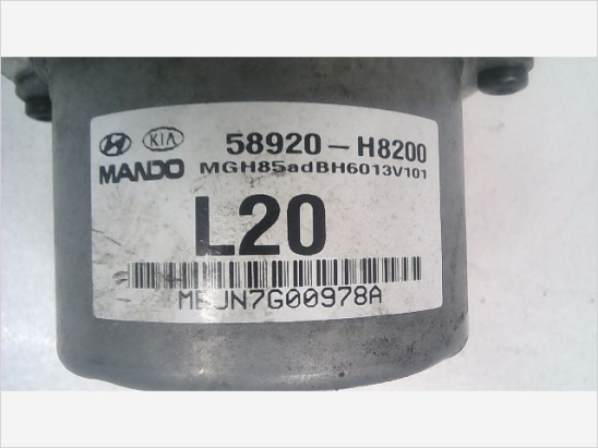 Calculateur abs occasion KIA RIO IV Phase 1 - 1.0 T-GDI 100ch