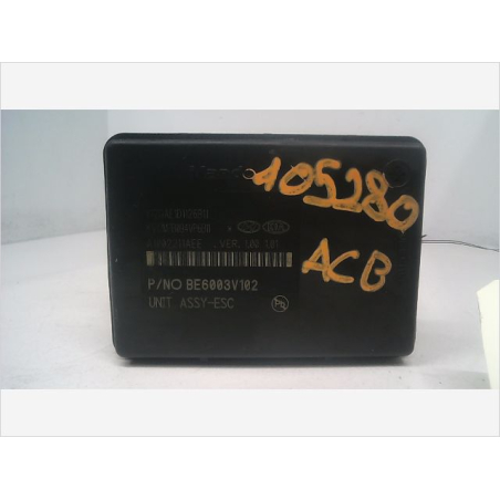 Calculateur abs occasion KIA RIO IV Phase 1 - 1.0 T-GDI 100ch