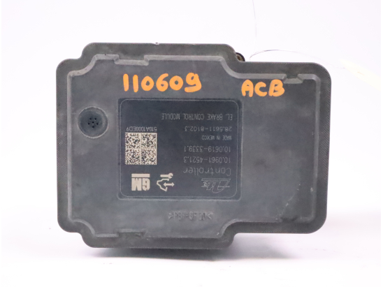 Calculateur abs occasion OPEL ASTRA IV Phase 1 - 2.0 CDTI 164ch