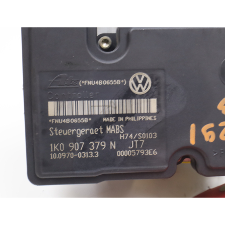 Calculateur abs occasion VOLKSWAGEN GOLF V Phase 1 - 1.9 TDI 105ch