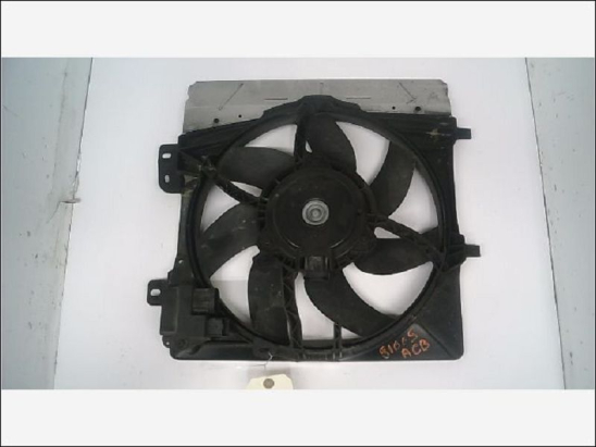 VENTILATEUR DE REFROIDISSEMENT