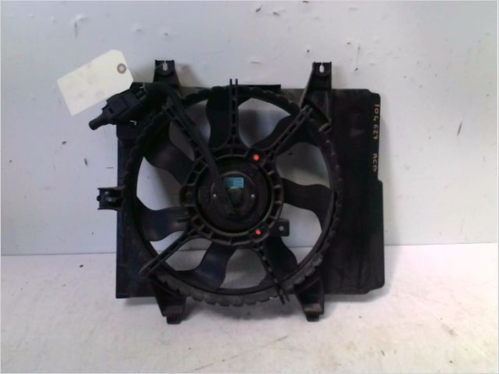 Ventilateur de refroidissement occasion KIA PICANTO I Phase 2 - 1.0i 62ch