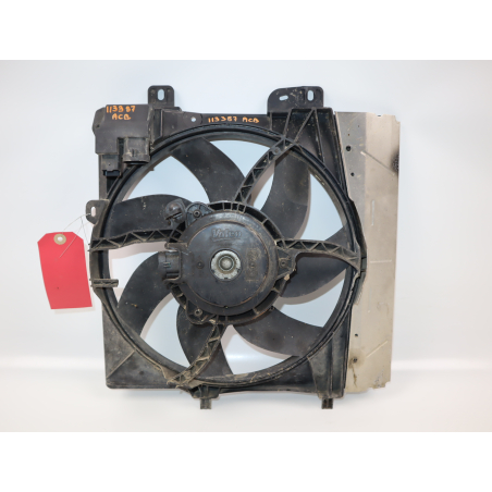 Ventilateur de refroidissement occasion PEUGEOT 208 Phase 1 - 1.4 HDI 68ch