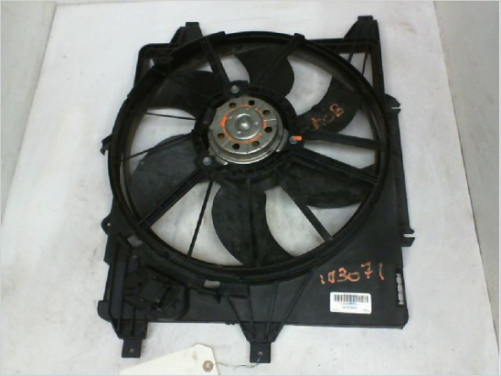 Ventilateur de refroidissement occasion RENAULT CLIO II Phase 2 - 1.2 16v