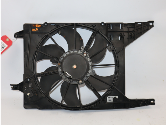 Ventilateur de refroidissement occasion DACIA LOGAN I Phase 1 MCV - 1.6i 105ch