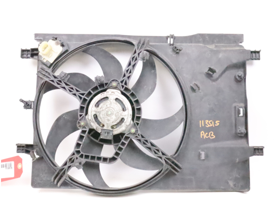 Ventilateur de refroidissement occasion OPEL CORSA IV Phase 1 - 1.2 TWINPORT 85ch