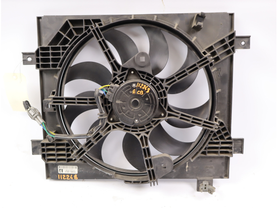 Ventilateur de refroidissement occasion NISSAN NOTE II Phase 1 - 1.2 DIG-S 98ch