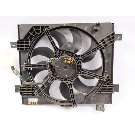 Ventilateur de refroidissement occasion NISSAN NOTE II Phase 1 - 1.2 DIG-S 98ch