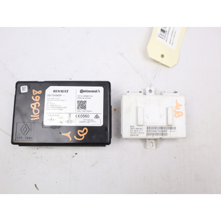 Module de navigation occasion RENAULT KANGOO II Phase 2 - 1.5 DCI 75ch