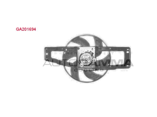 Ventilateur VERTAT GA201694