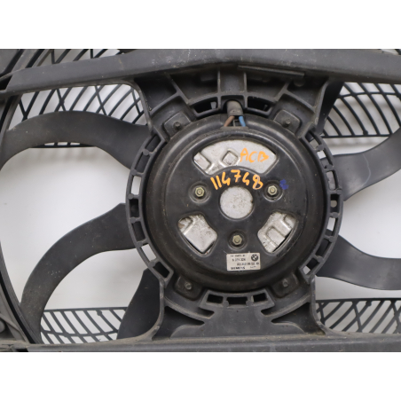 Ventilateur de refroidissement occasion B.M.W. SERIE 5 IV Phase 2 TOURING - 530 D 193ch