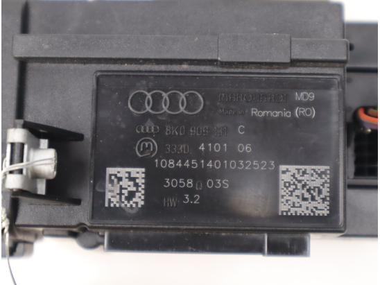 Antivol de direction occasion AUDI A4 III Phase 1 - 2.0 TDi 170ch