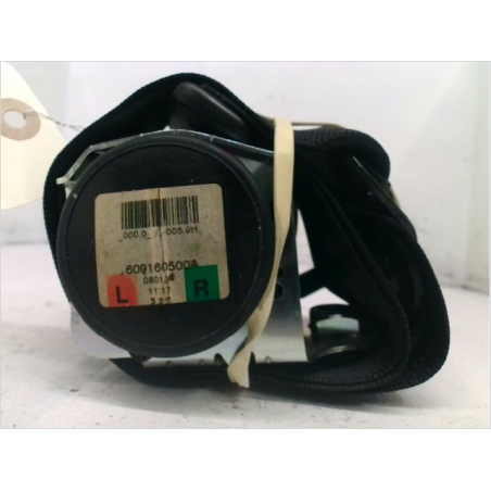 Ceinture arrière gauche occasion OPEL CORSA IV Phase 1 - 1.2 TWINPORT 80ch