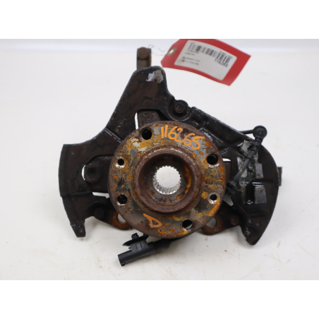 Fusee avd occasion FIAT PANDA II Phase 1 - 1.3 DT MULTIJET 16v 70ch