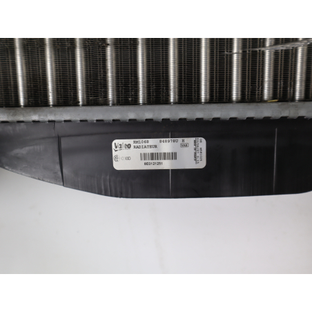 Radiateur occasion AUDI A4 II Phase 2 - 2.0 131ch