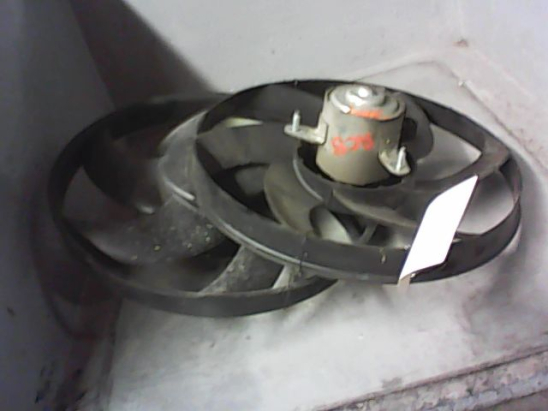 Ventilateur de refroidissement occasion CITROEN BERLINGO I Phase 1 - 1.9 D