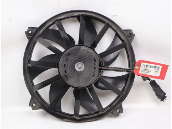 Ventilateur de refroidissement occasion CITROEN BERLINGO II Phase 3 - 1.6 BlueHDI 100ch