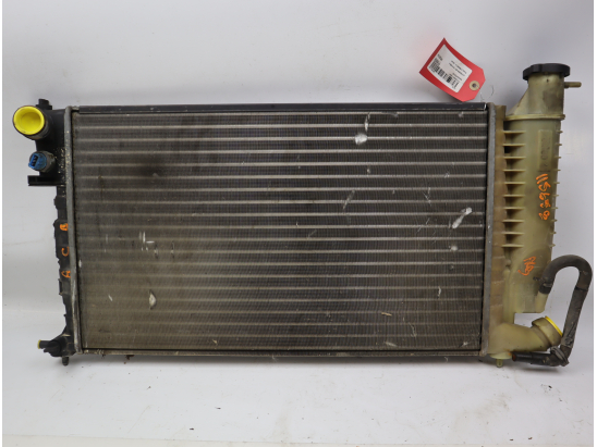 Radiateur occasion CITROEN ZX Phase 2 BREAK - 1.9 D 69ch