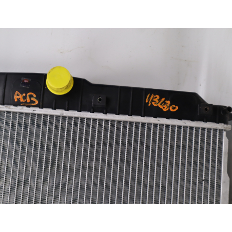 Radiateur occasion CHEVROLET KALOS Phase 1 - 1.4i 94ch