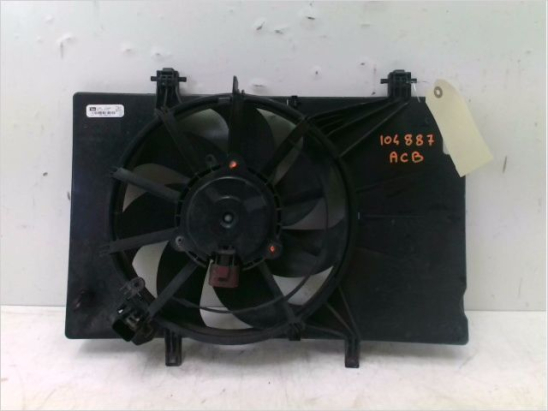 Ventilateur de refroidissement occasion FORD FIESTA VI Phase 1 - 1.4 TDCI 68ch