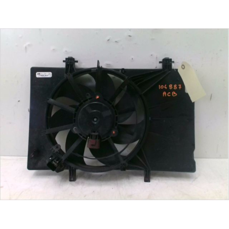 Ventilateur de refroidissement occasion FORD FIESTA VI Phase 1 - 1.4 TDCI 68ch