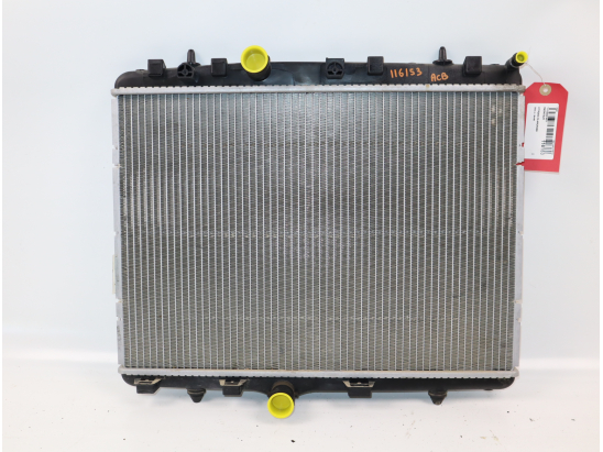 Radiateur occasion CITROEN C3 AIRCROSS Phase 2 - 1.2i 130ch