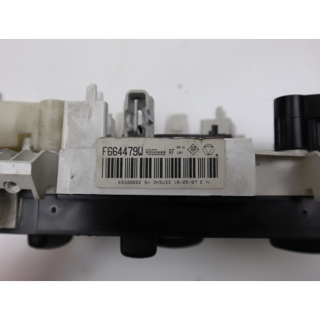 Commande de chauffage occasion CITROEN C2 Phase 1 - 1.1i