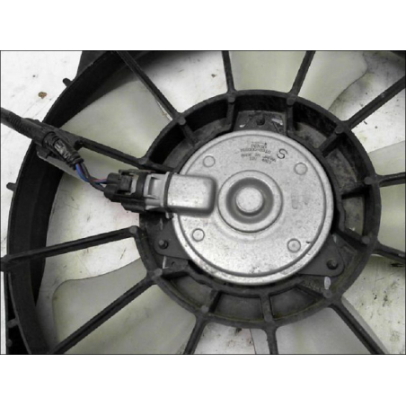 Ventilateur de refroidissement occasion OPEL AGILA II Phase 1 - 1.0i 65ch