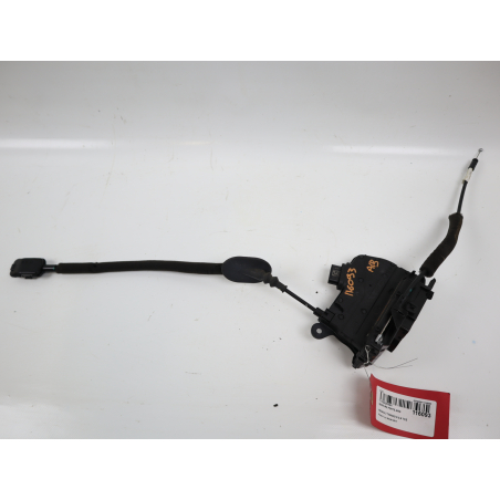 Serrure porte arg occasion RENAULT TWINGO III Phase 1 - 0.9 TCE 12v 90ch