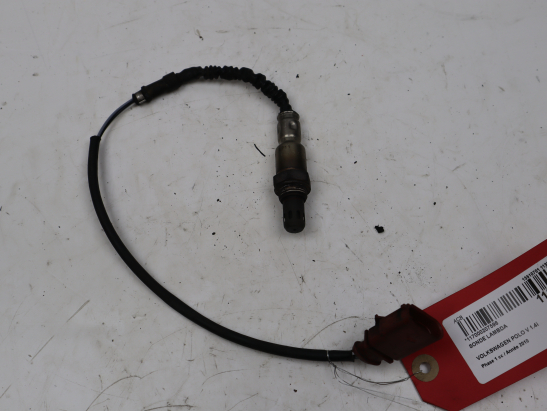 Sonde lambda occasion VOLKSWAGEN POLO V Phase 1 - 1.4i 85ch