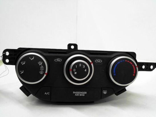 Commande de chauffage occasion KIA PICANTO II Phase 1 - 1.0 69ch