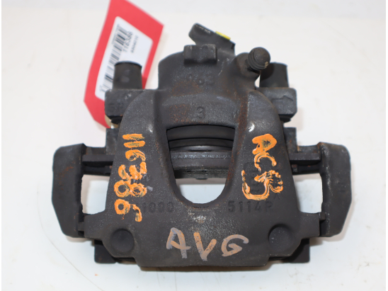 Etrier de frein avant gauche occasion RENAULT CLIO IV Phase 2 - 0.9i TCE