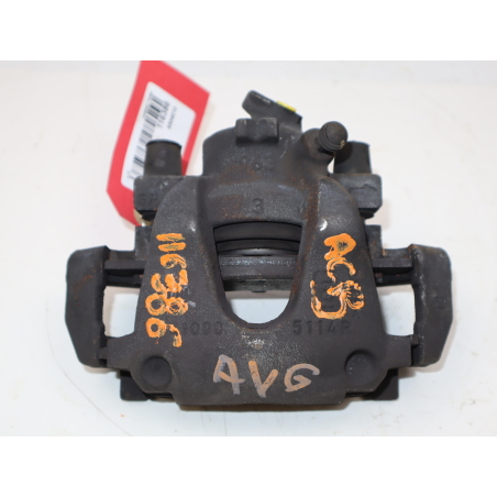 Etrier de frein avant gauche occasion RENAULT CLIO IV Phase 2 - 0.9i TCE