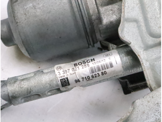 Moteur essuie-glace avant droit occasion PEUGEOT 5008 I Phase 1 - 1.6 HDI 112ch