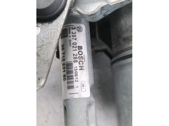 Moteur essuie-glace avant gauche occasion PEUGEOT 5008 I Phase 1 - 1.6 HDI 112ch