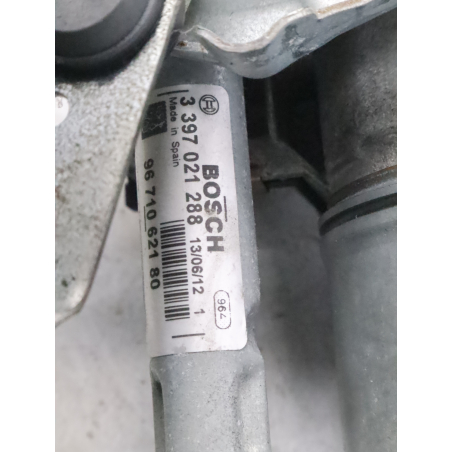 Moteur essuie-glace avant gauche occasion PEUGEOT 5008 I Phase 1 - 1.6 HDI 112ch