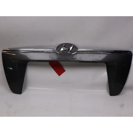 Eclaireur plaque de police occasion HYUNDAI TUCSON I Phase 1 - 2.0 CRDI 140ch