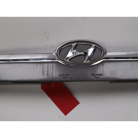 Eclaireur plaque de police occasion HYUNDAI TUCSON I Phase 1 - 2.0 CRDI 140ch