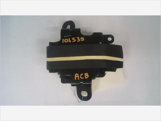 Ceinture centrale arriere occasion NISSAN QASHQAI I Phase 1 - 1.5 DCI 106ch