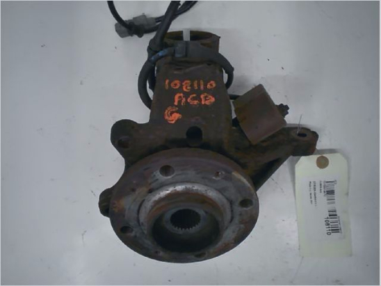 Fusee avg occasion CITROEN XSARA Phase 2 - 2.0 HDi 90ch