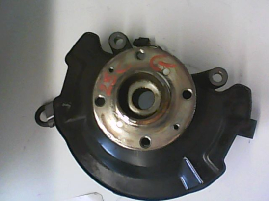 Fusee avg occasion OPEL AGILA II Phase 1 - 1.0i 65ch