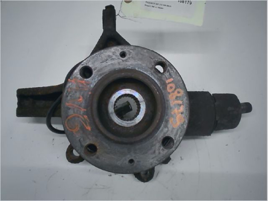 Fusee avg occasion PEUGEOT 307 Phase 1 SW - 2.0 HDI 90ch