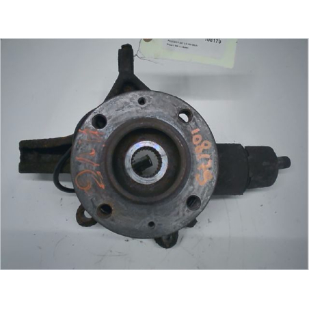 Fusee avg occasion PEUGEOT 307 Phase 1 SW - 2.0 HDI 90ch